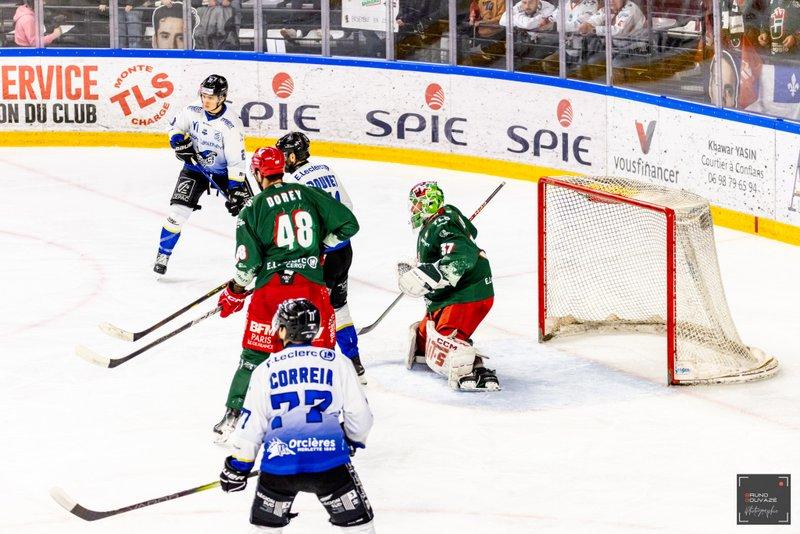 Cergy-Pontoise 5 - 2 Gap 
