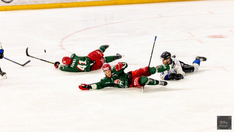 Cergy-Pontoise 5 - 2 Gap 