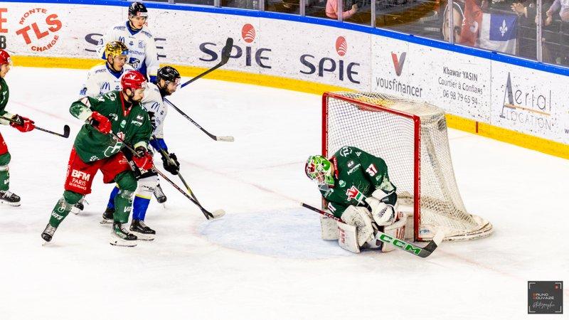 Cergy-Pontoise 5 - 2 Gap 