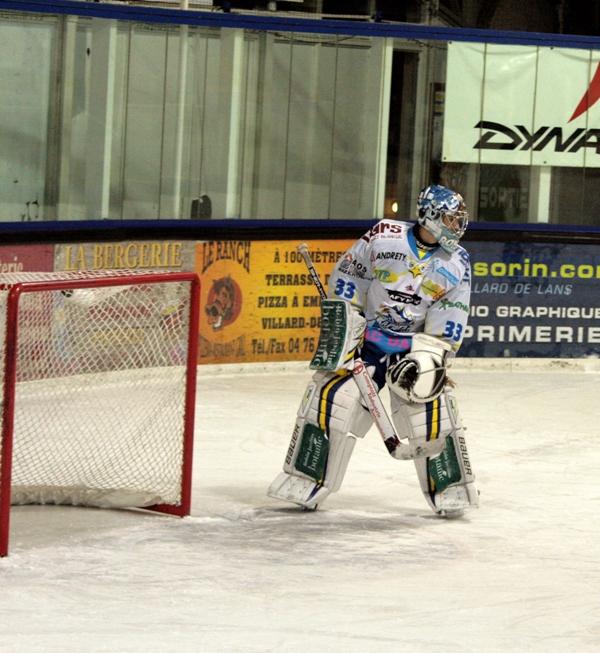 Villard-de-Lans 5 - 2 Gap 