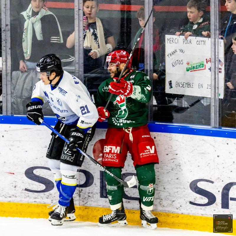 Cergy-Pontoise 5 - 2 Gap 