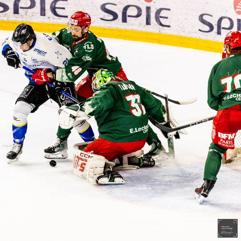 Cergy-Pontoise 5 - 2 Gap 