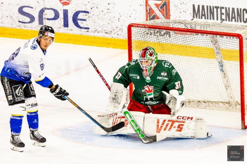 Cergy-Pontoise 5 - 2 Gap 