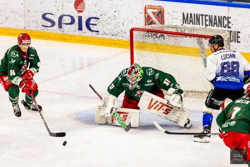 Cergy-Pontoise 5 - 2 Gap 