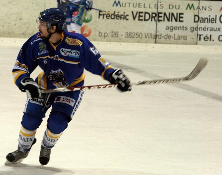 Villard-de-Lans 5 - 2 Gap 