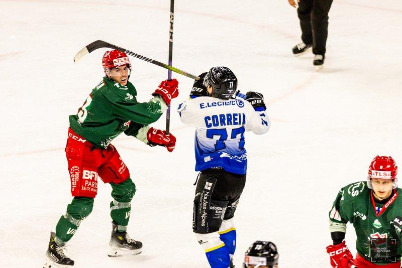 Cergy-Pontoise 5 - 2 Gap 