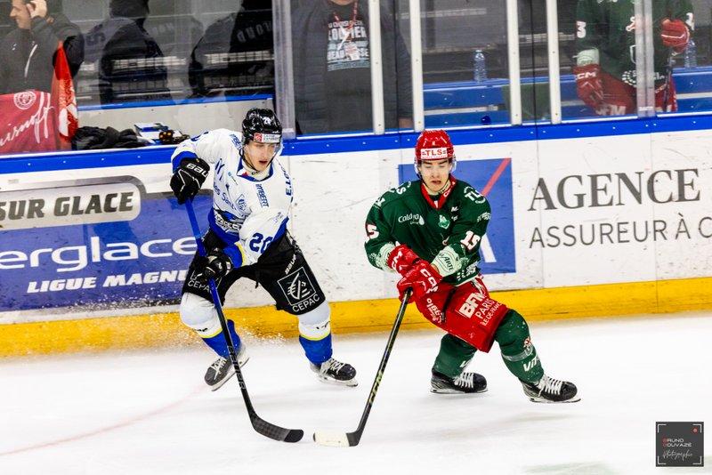 Cergy-Pontoise 5 - 2 Gap 