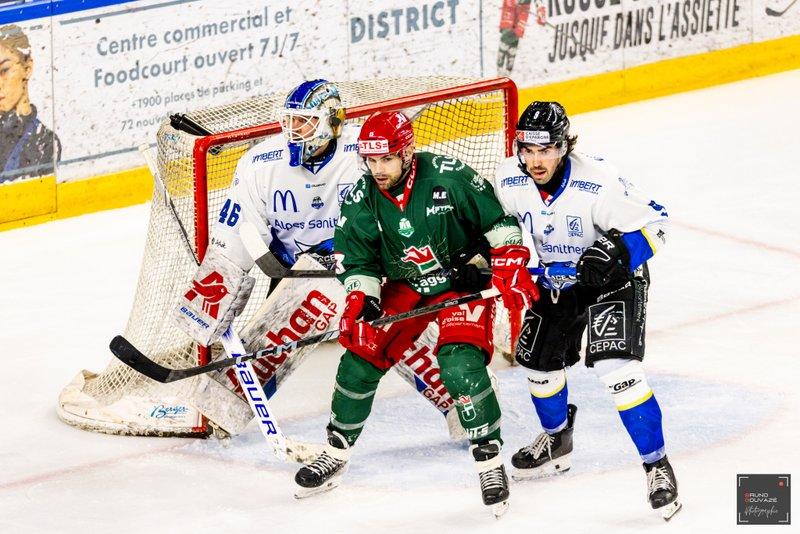 Cergy-Pontoise 5 - 2 Gap 