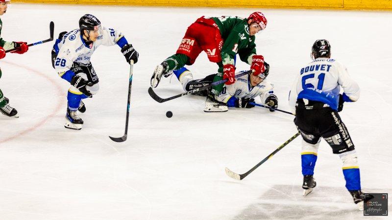 Cergy-Pontoise 5 - 2 Gap 