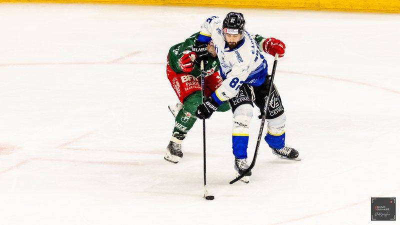 Cergy-Pontoise 5 - 2 Gap 