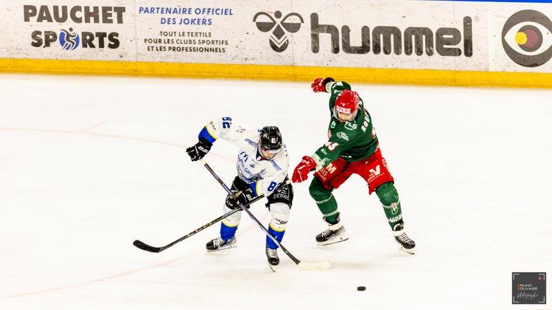 Cergy-Pontoise 5 - 2 Gap 