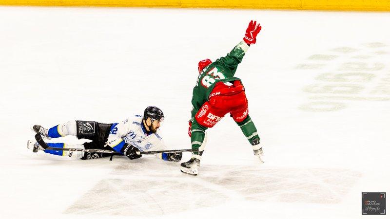 Cergy-Pontoise 5 - 2 Gap 