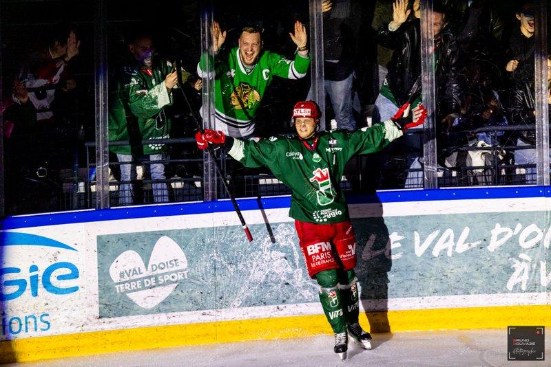 Cergy-Pontoise 5 - 2 Gap 