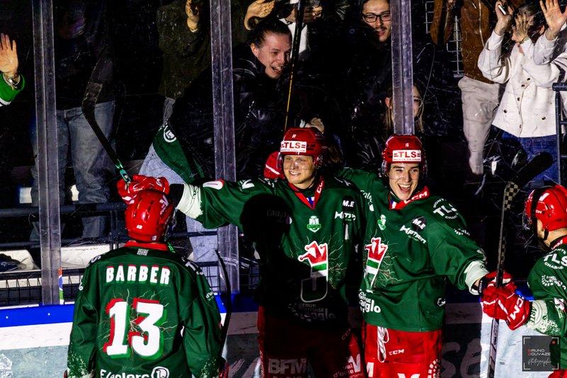 Cergy-Pontoise 5 - 2 Gap 