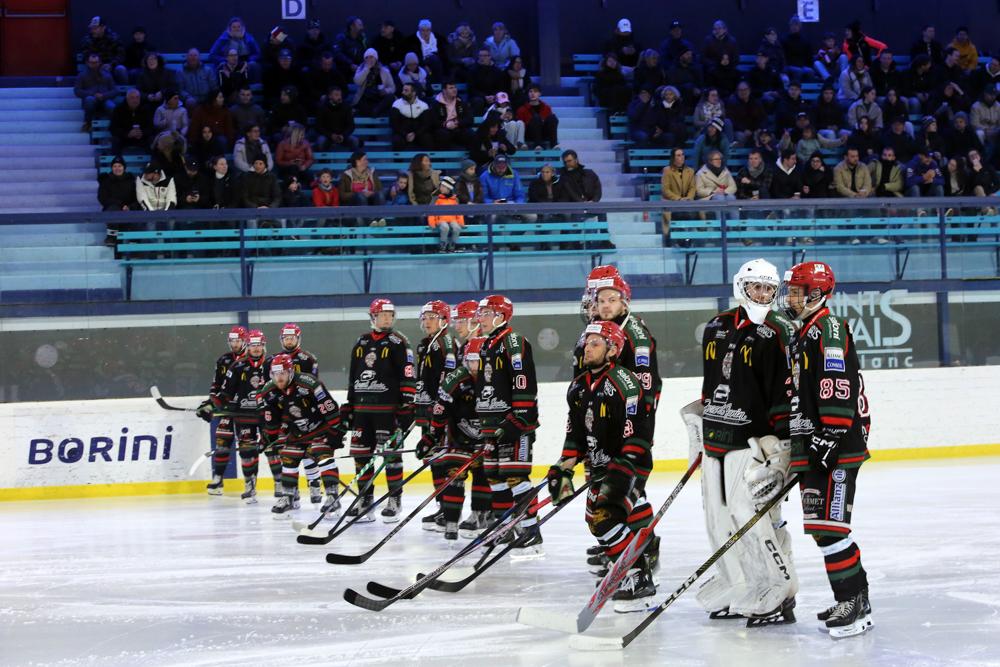 Mont-Blanc 1 - 0 Neuilly/Marne