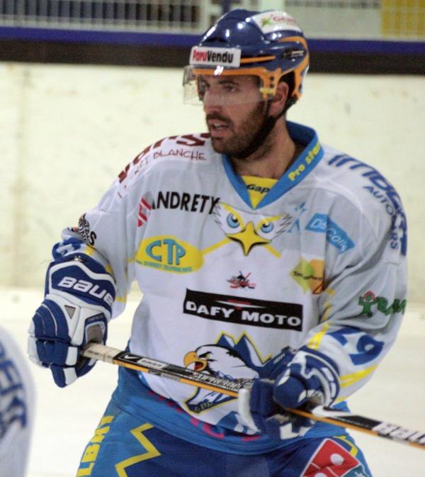 Villard-de-Lans 5 - 2 Gap 