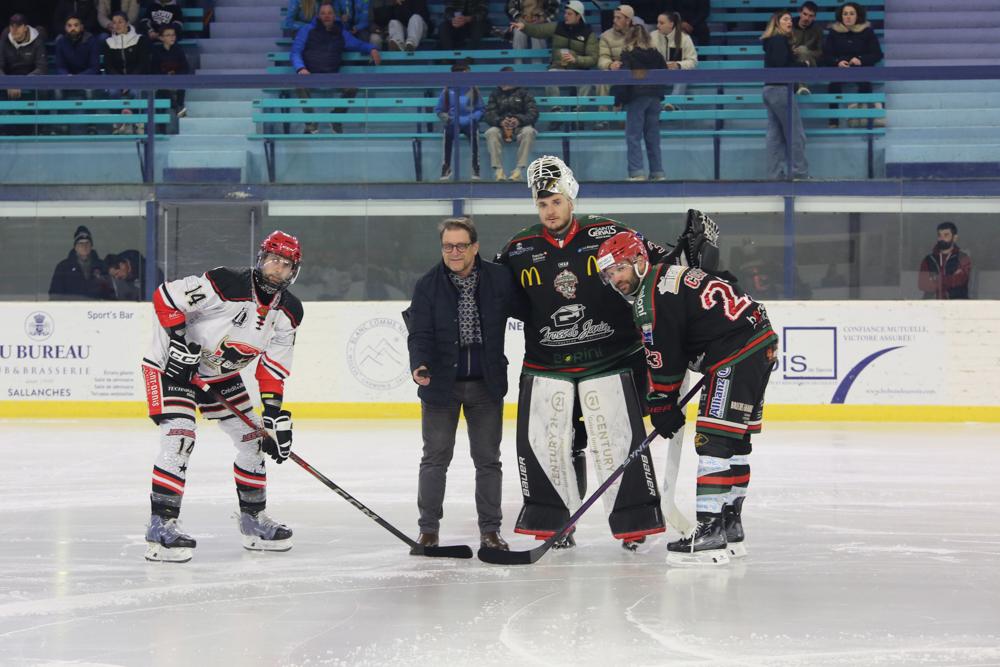 Mont-Blanc 1 - 0 Neuilly/Marne