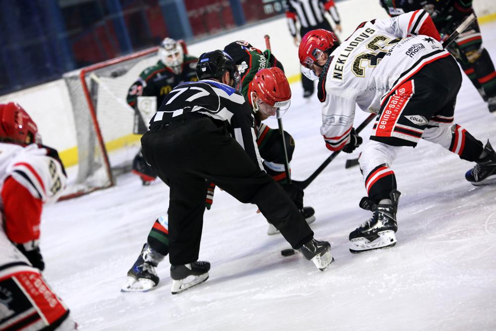 Mont-Blanc 1 - 0 Neuilly/Marne