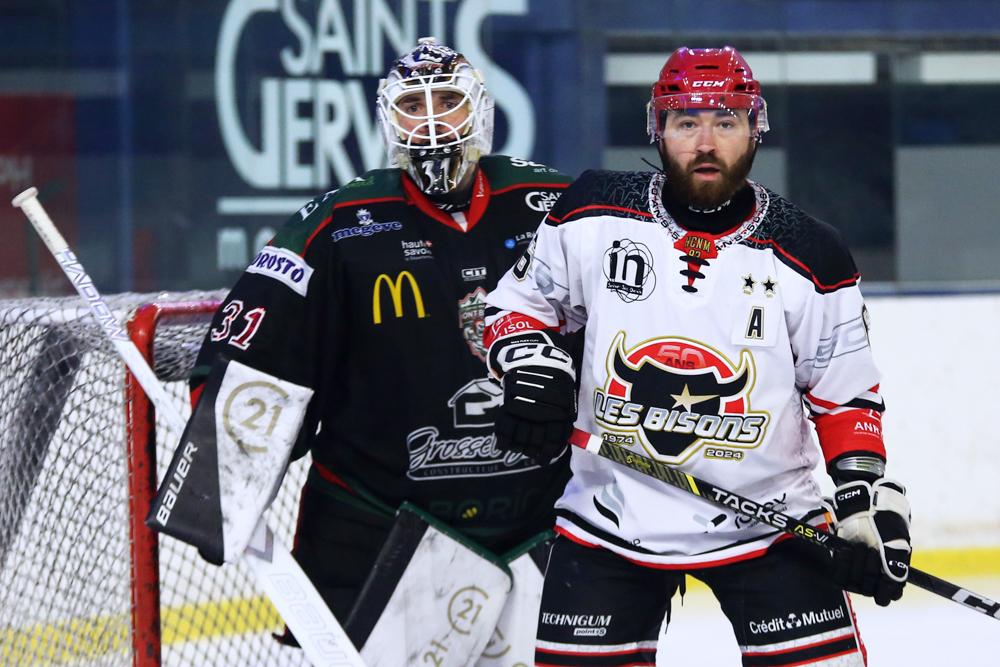 Mont-Blanc 1 - 0 Neuilly/Marne