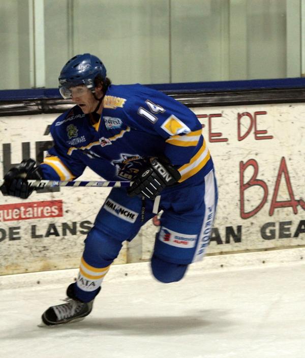 Villard-de-Lans 5 - 2 Gap 