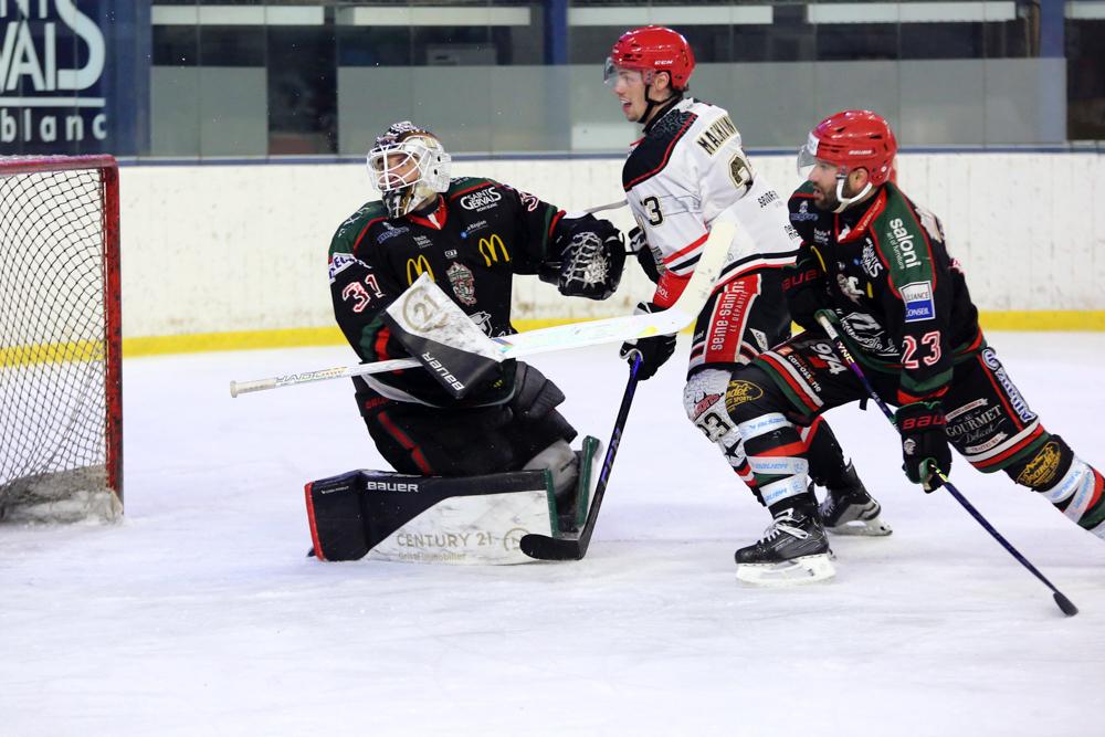 Mont-Blanc 1 - 0 Neuilly/Marne