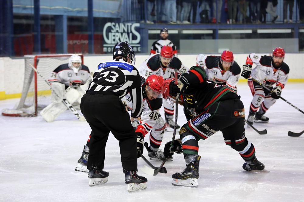 Mont-Blanc 1 - 0 Neuilly/Marne