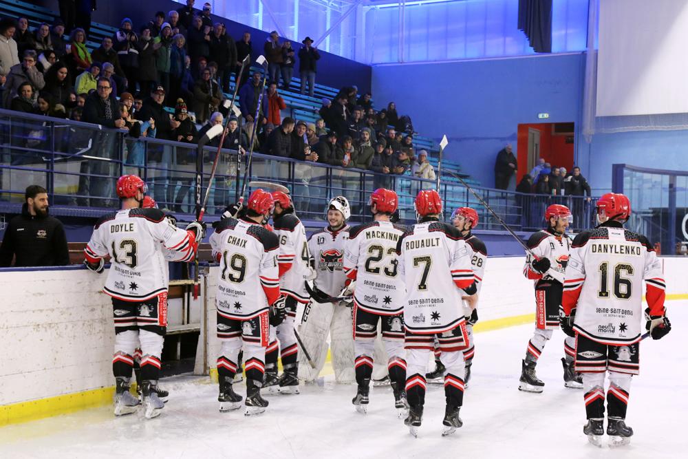 Mont-Blanc 1 - 0 Neuilly/Marne