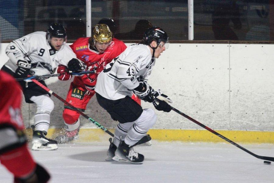 Valence 4 - 5 Toulouse-Blagnac