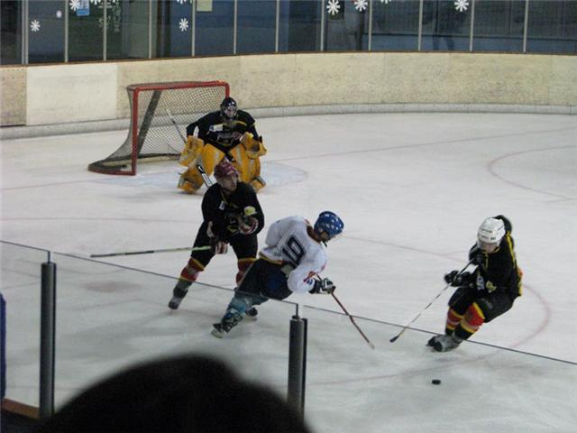 Besançon 5 - 5 Dijon II