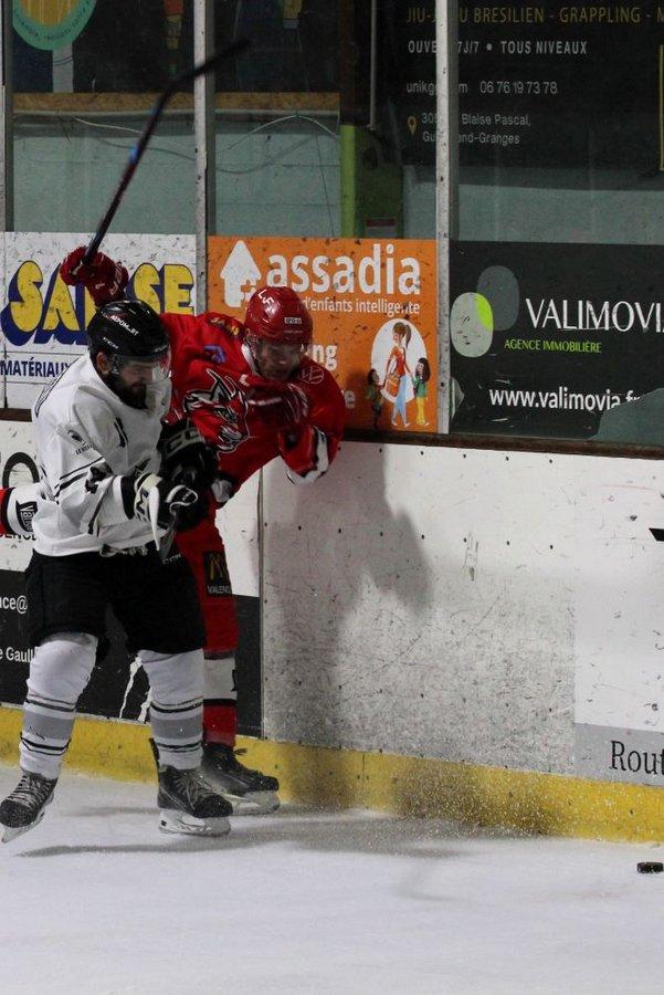 Valence 4 - 5 Toulouse-Blagnac