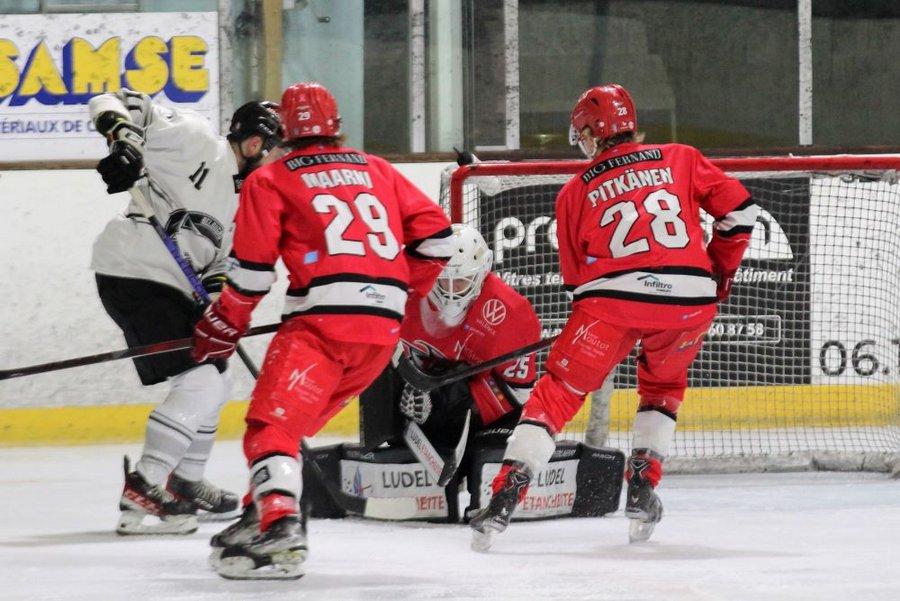 Valence 4 - 5 Toulouse-Blagnac