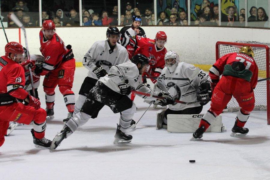 Valence 4 - 5 Toulouse-Blagnac