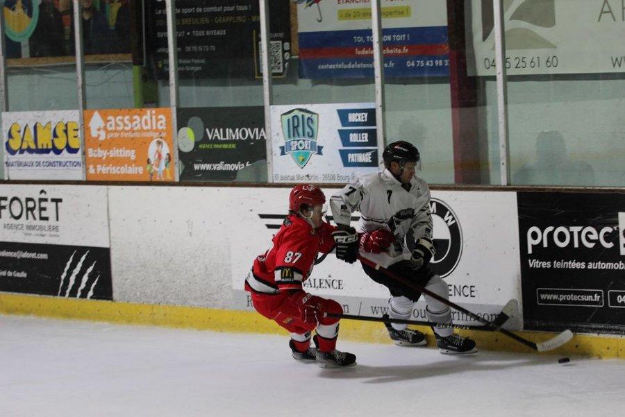 Valence 4 - 5 Toulouse-Blagnac