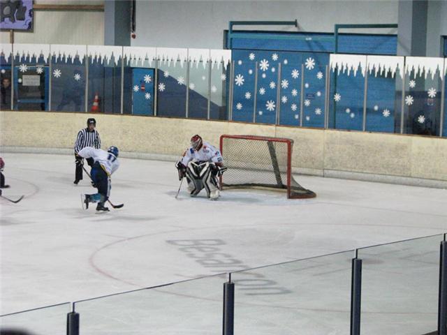 Besançon 5 - 5 Dijon II