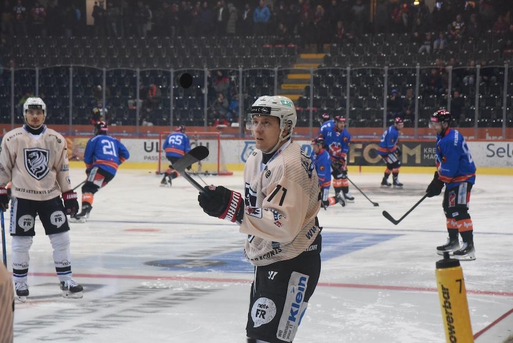 Bern 3 - 2 Fribourg