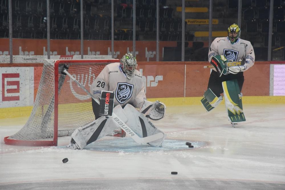 Bern 3 - 2 Fribourg