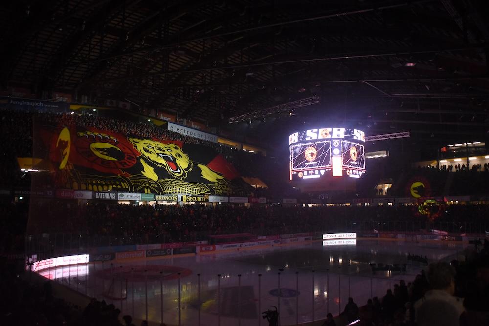 Bern 3 - 2 Fribourg