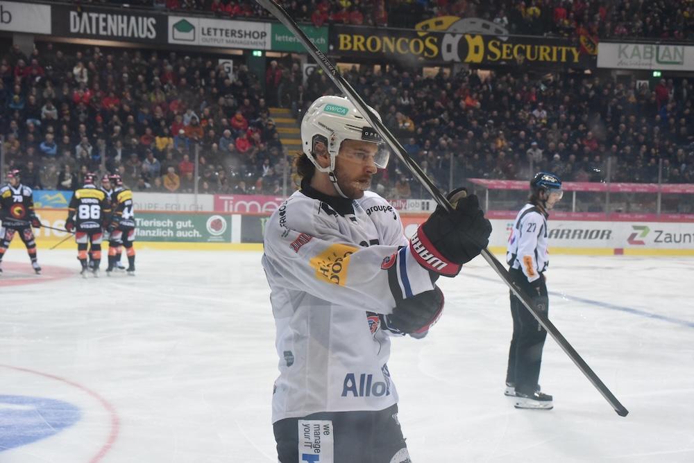 Bern 3 - 2 Fribourg