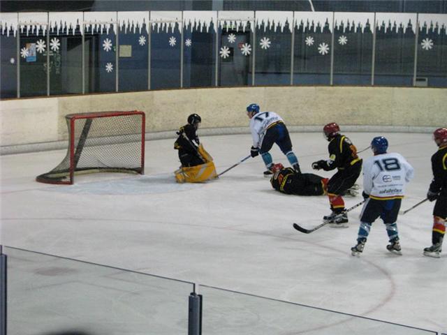 Besançon 5 - 5 Dijon II