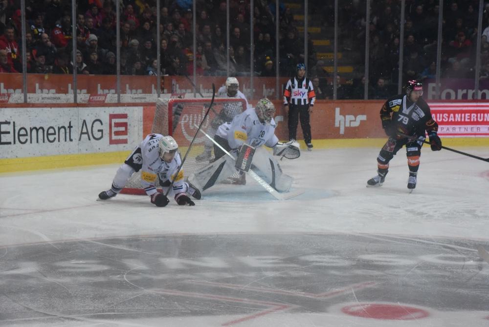 Bern 3 - 2 Fribourg