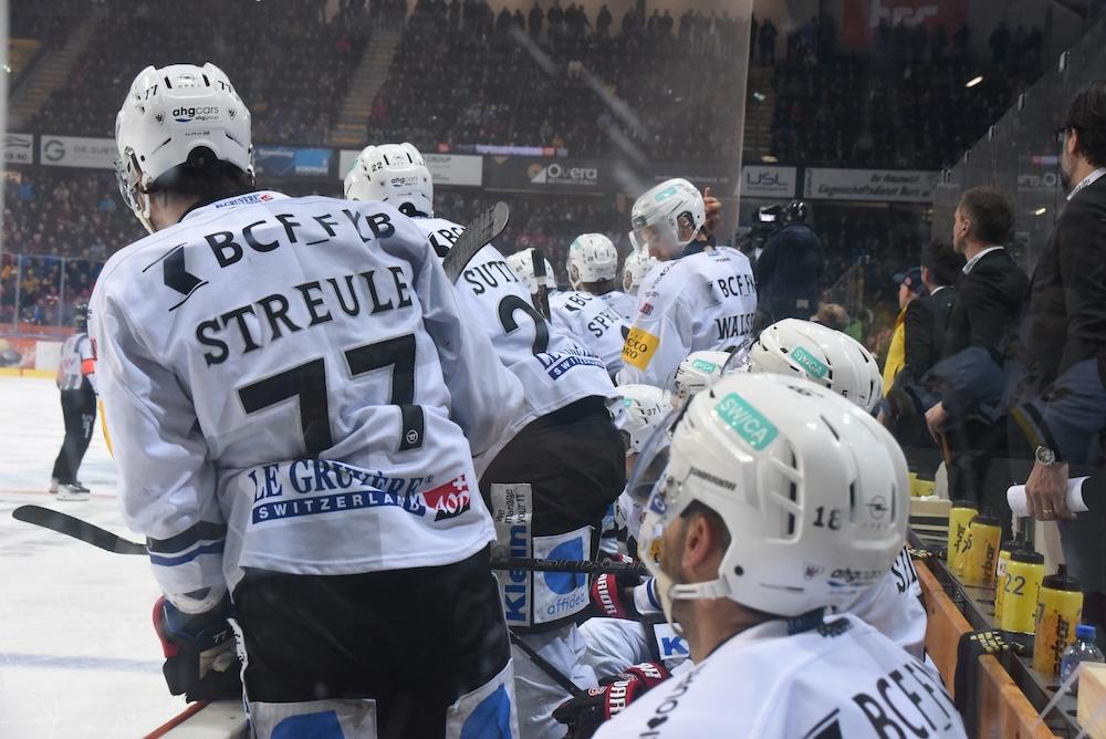 Bern 3 - 2 Fribourg