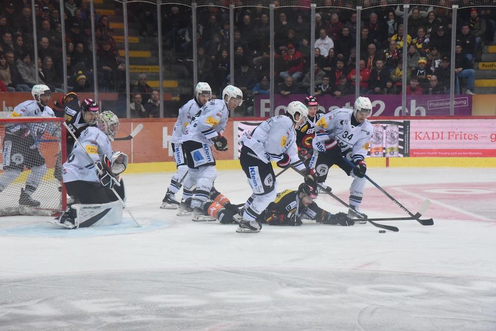 Bern 3 - 2 Fribourg