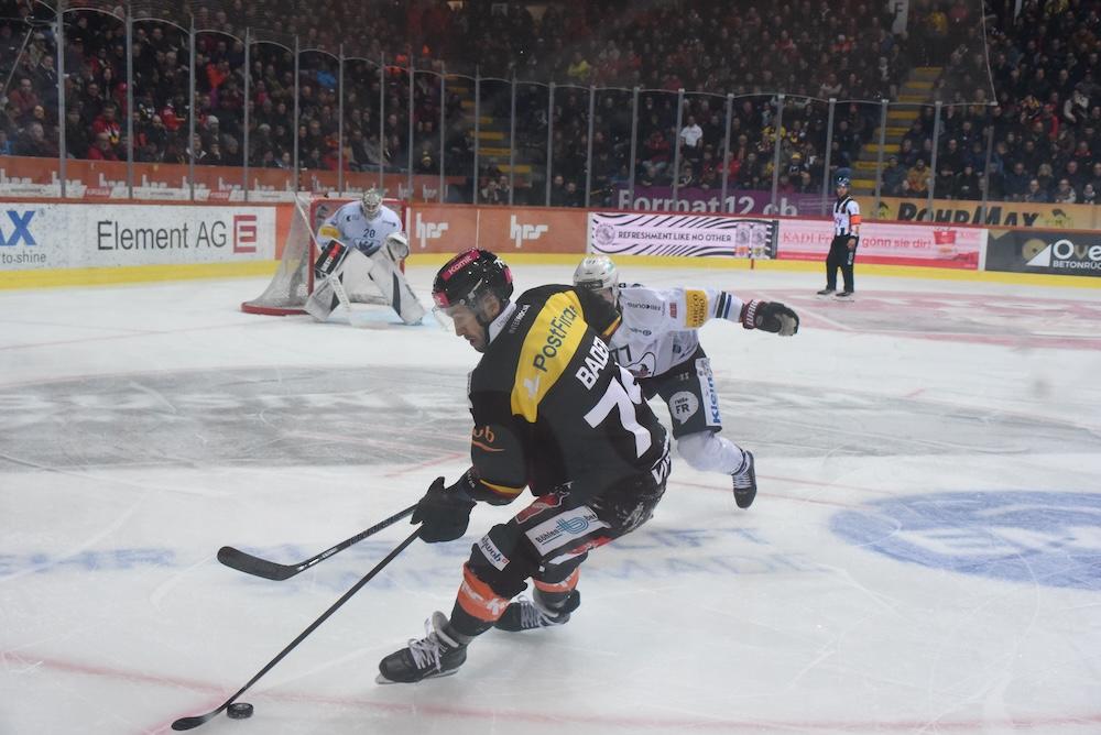 Bern 3 - 2 Fribourg