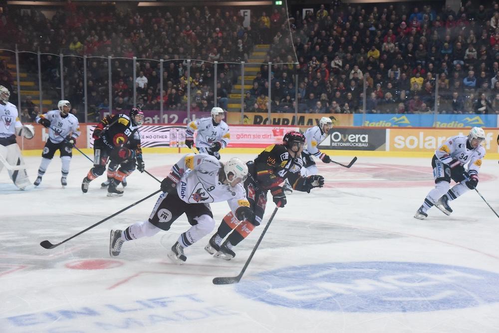 Bern 3 - 2 Fribourg