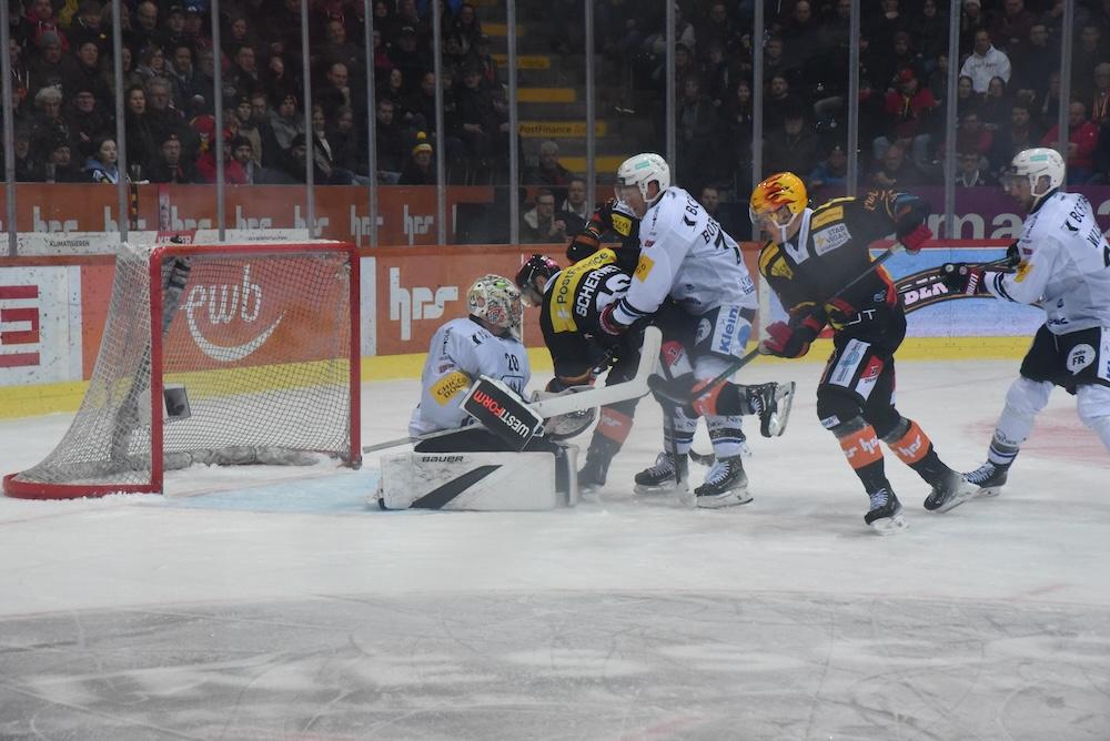 Bern 3 - 2 Fribourg