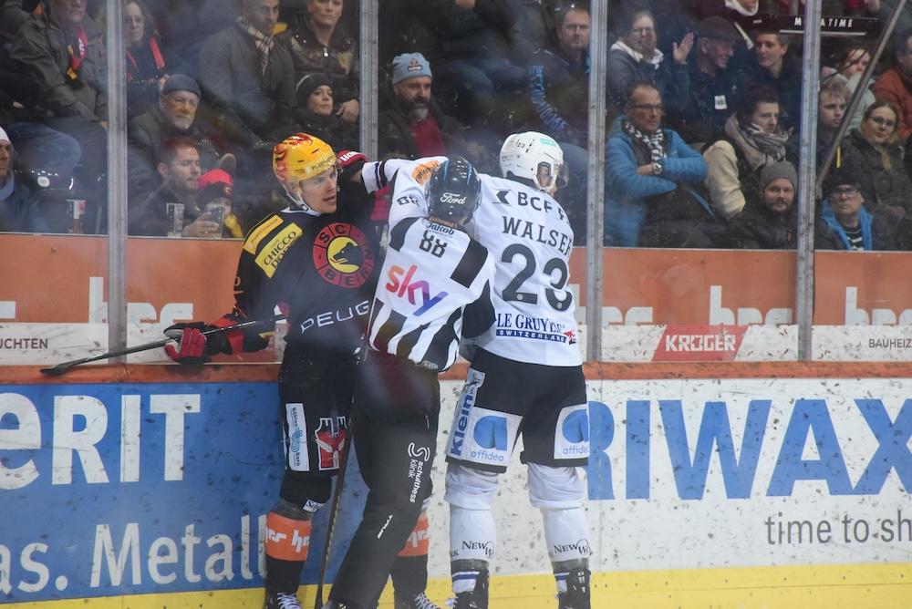Bern 3 - 2 Fribourg