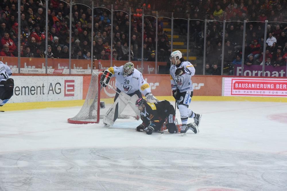 Bern 3 - 2 Fribourg