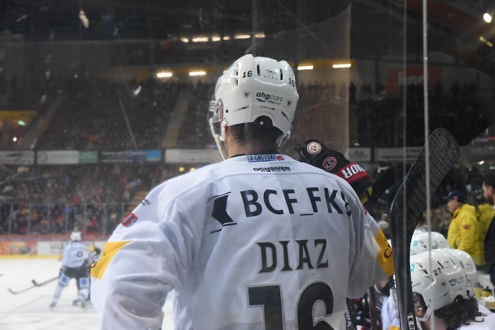 Bern 3 - 2 Fribourg