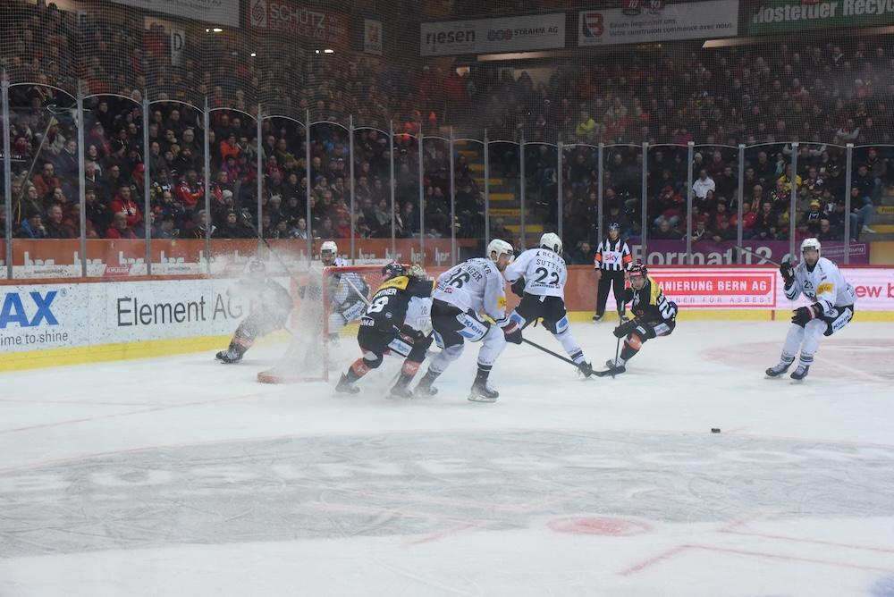Bern 3 - 2 Fribourg