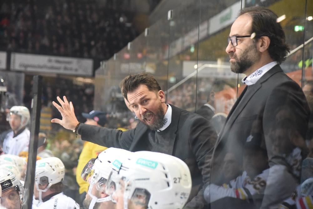 Bern 3 - 2 Fribourg